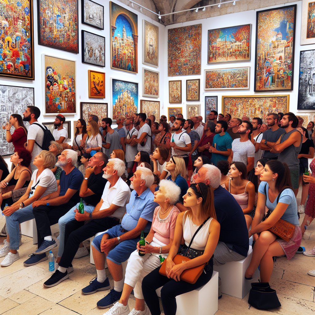 Discovering the Finest Art Galleries in Split