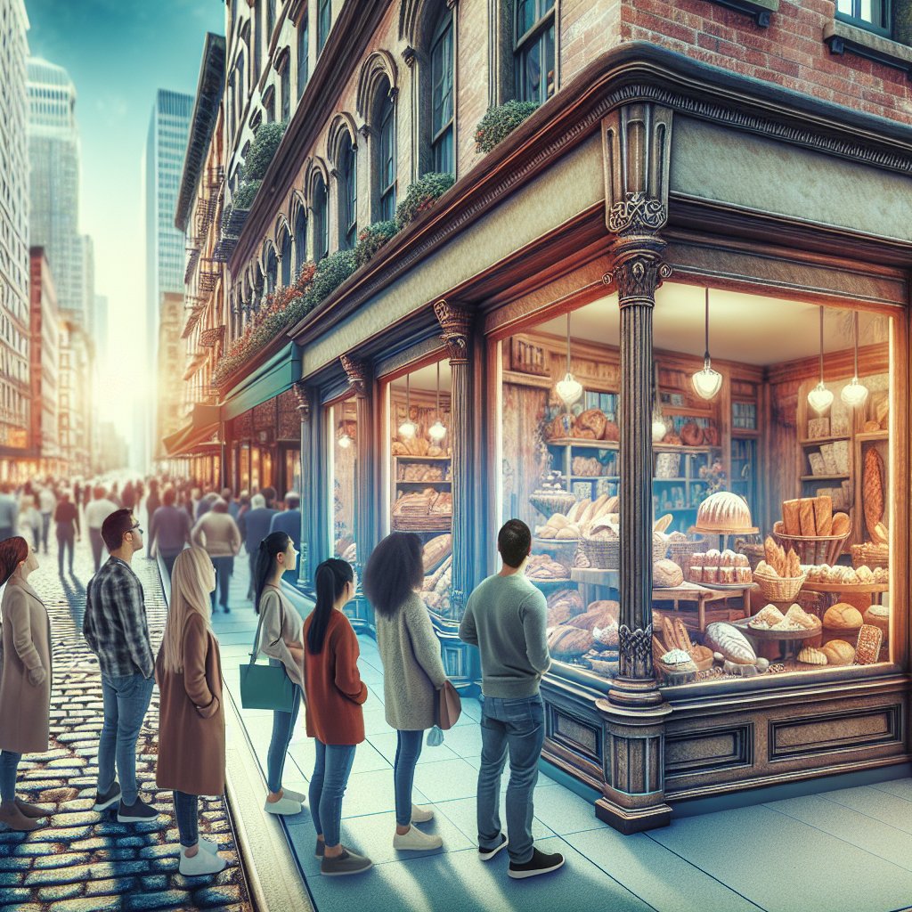 Discovering the Top Bakeries in New York
