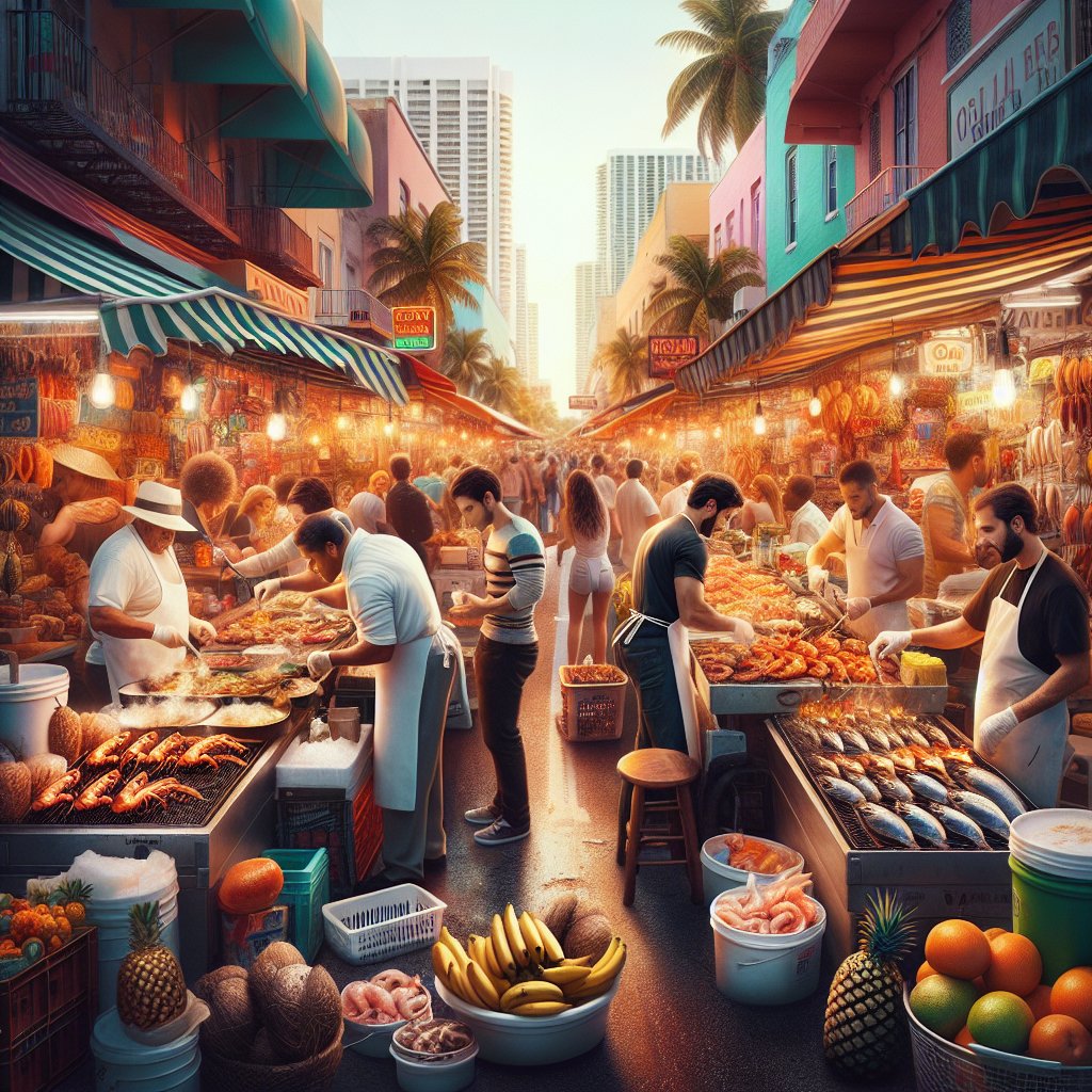 Discovering Traditional Food in Miami: A Culinary Journey