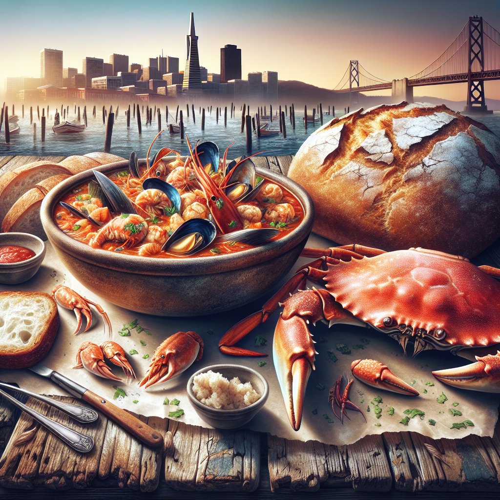 Discovering Traditional Food in San Francisco: A Culinary Adventure