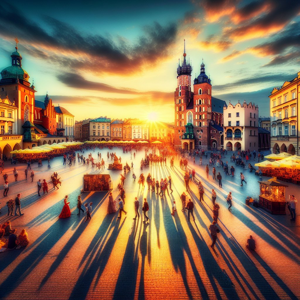 Experience the Best Attractions in Krakow: A Traveler's Guide