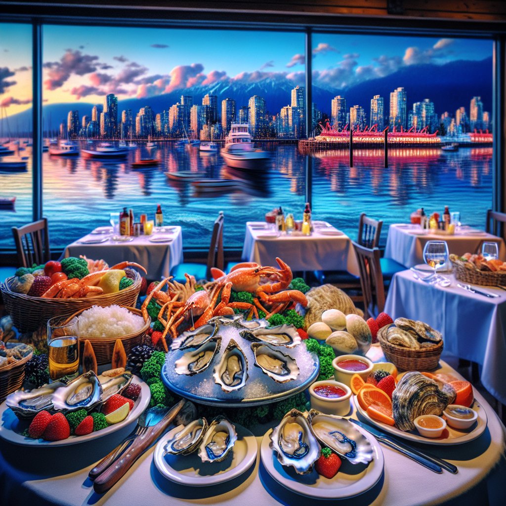Experience the Best Seafood in Vancouver