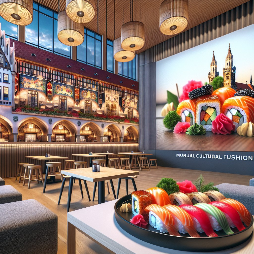 Experience the Best Sushi in Munich: A Culinary Journey
