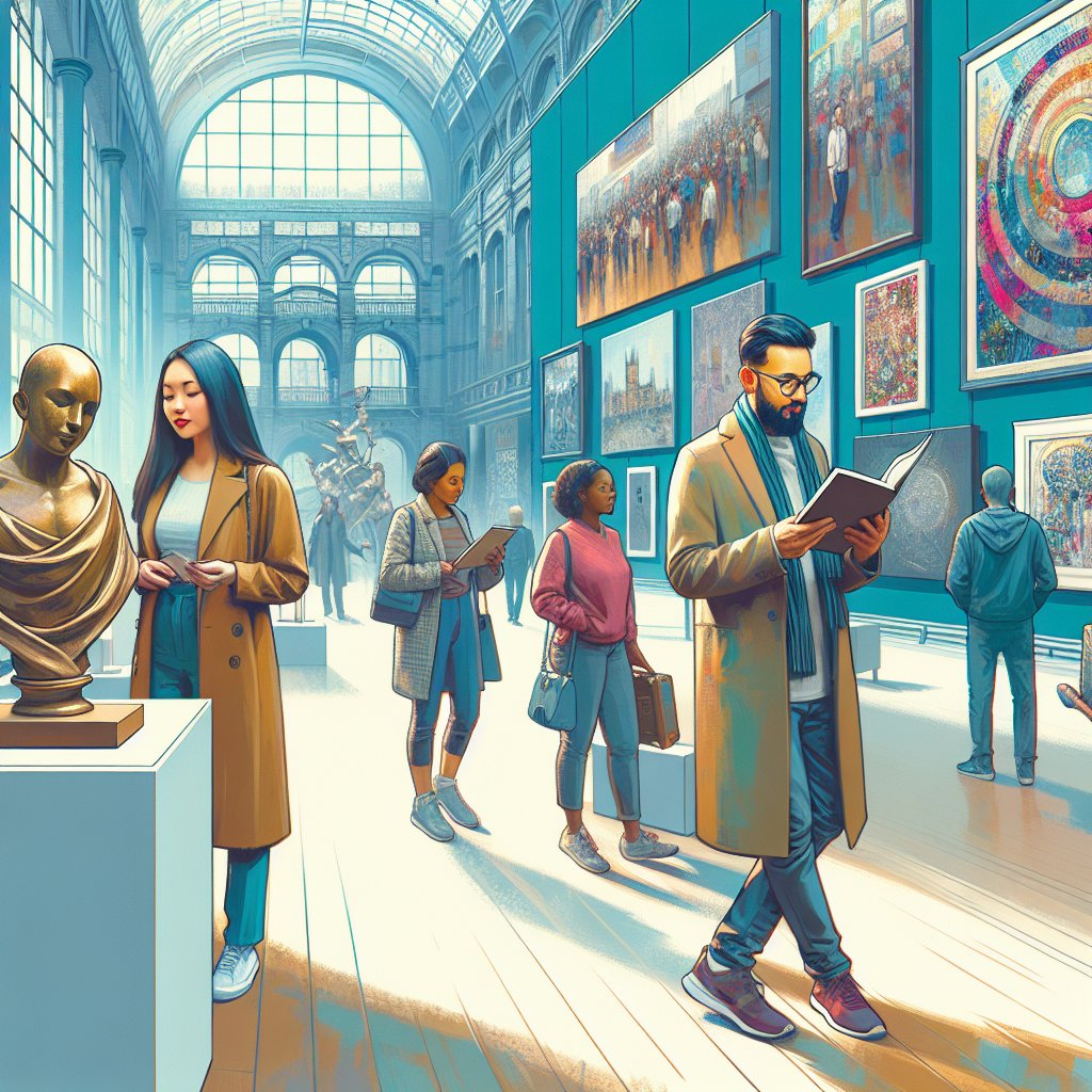 Explore the Best Art Galleries in Birmingham