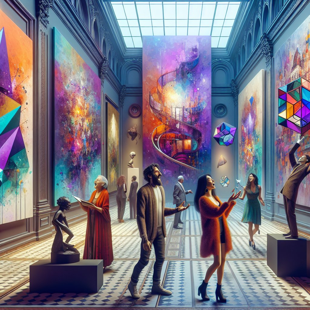 Explore the Best Art Galleries in Buenos Aires