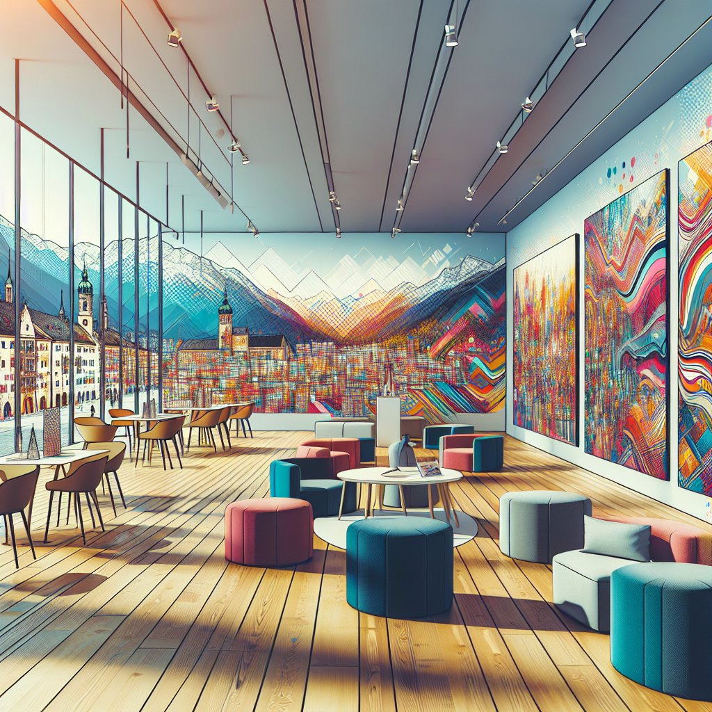 Explore the Best Art Galleries in Innsbruck for a Creative Escape