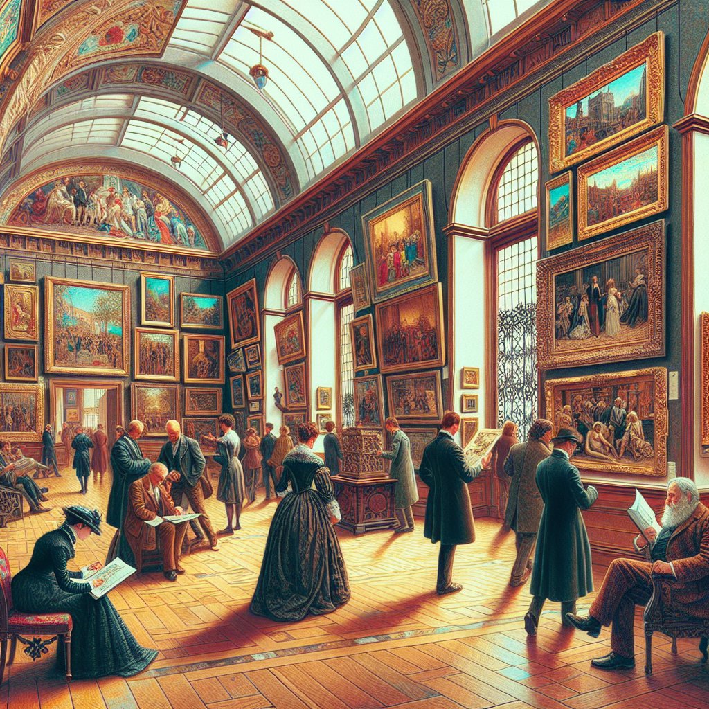 Explore the Best Art Galleries in Krakow