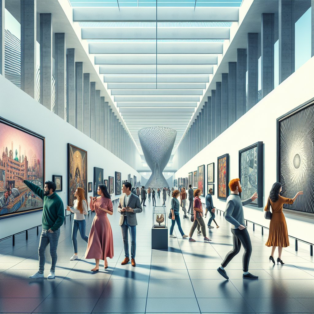 Explore the Best Art Galleries in Monterrey: A Cultural Haven