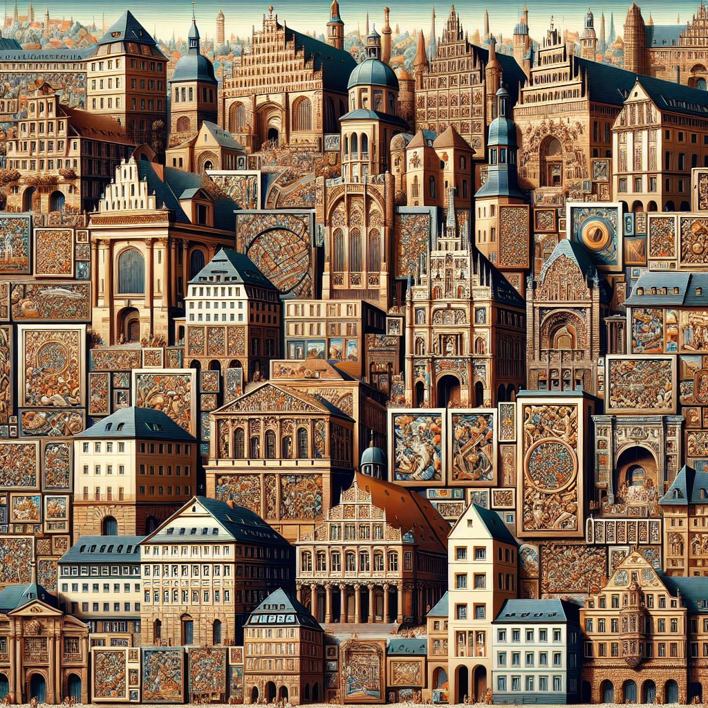 Explore the Best Art Galleries in Nuremberg: A Cultural Journey