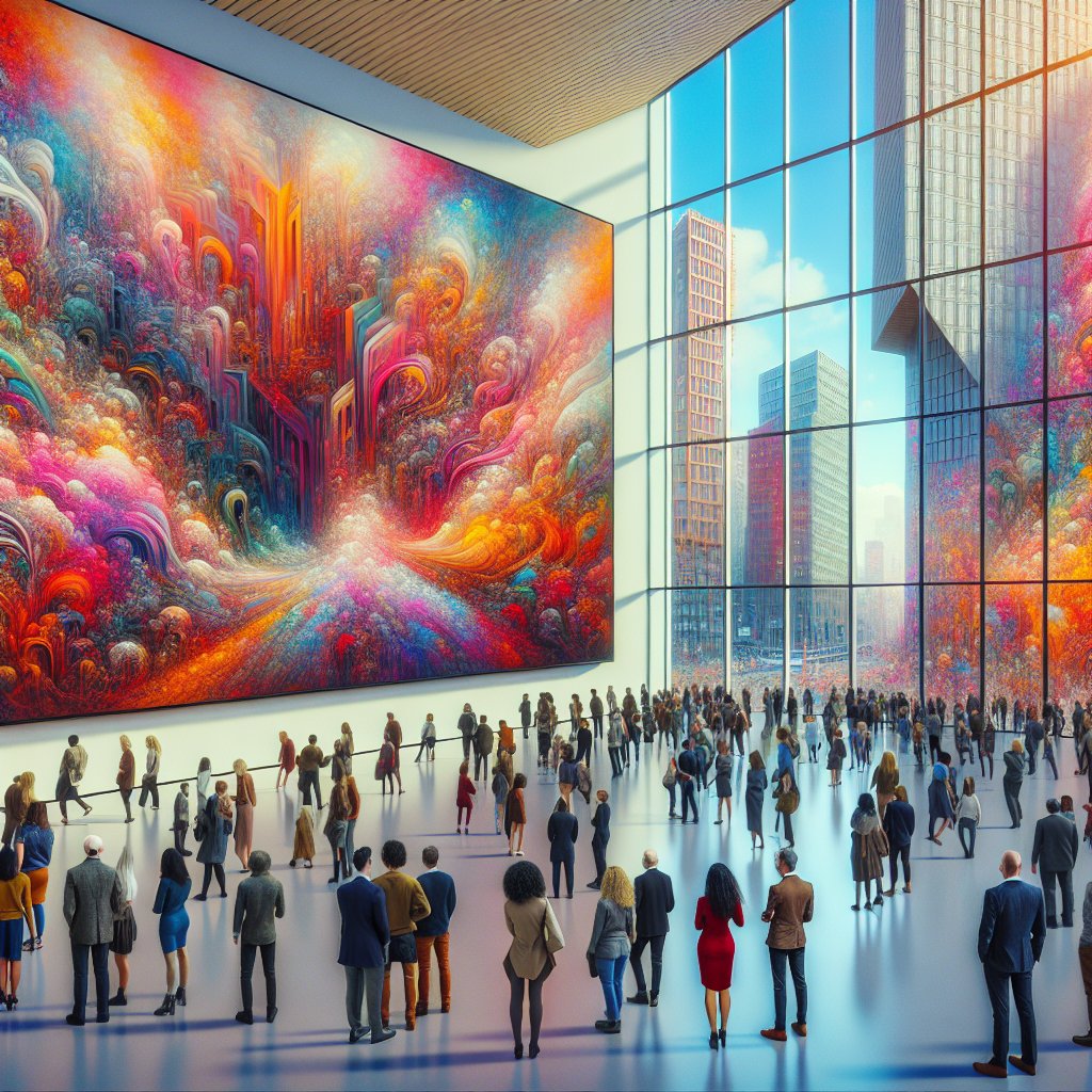 Explore the Best Art Galleries in Rotterdam