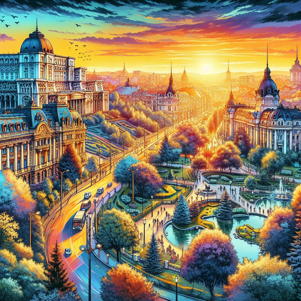 Explore the Best Attractions in Bucharest to Elevate Your Travel Experience
