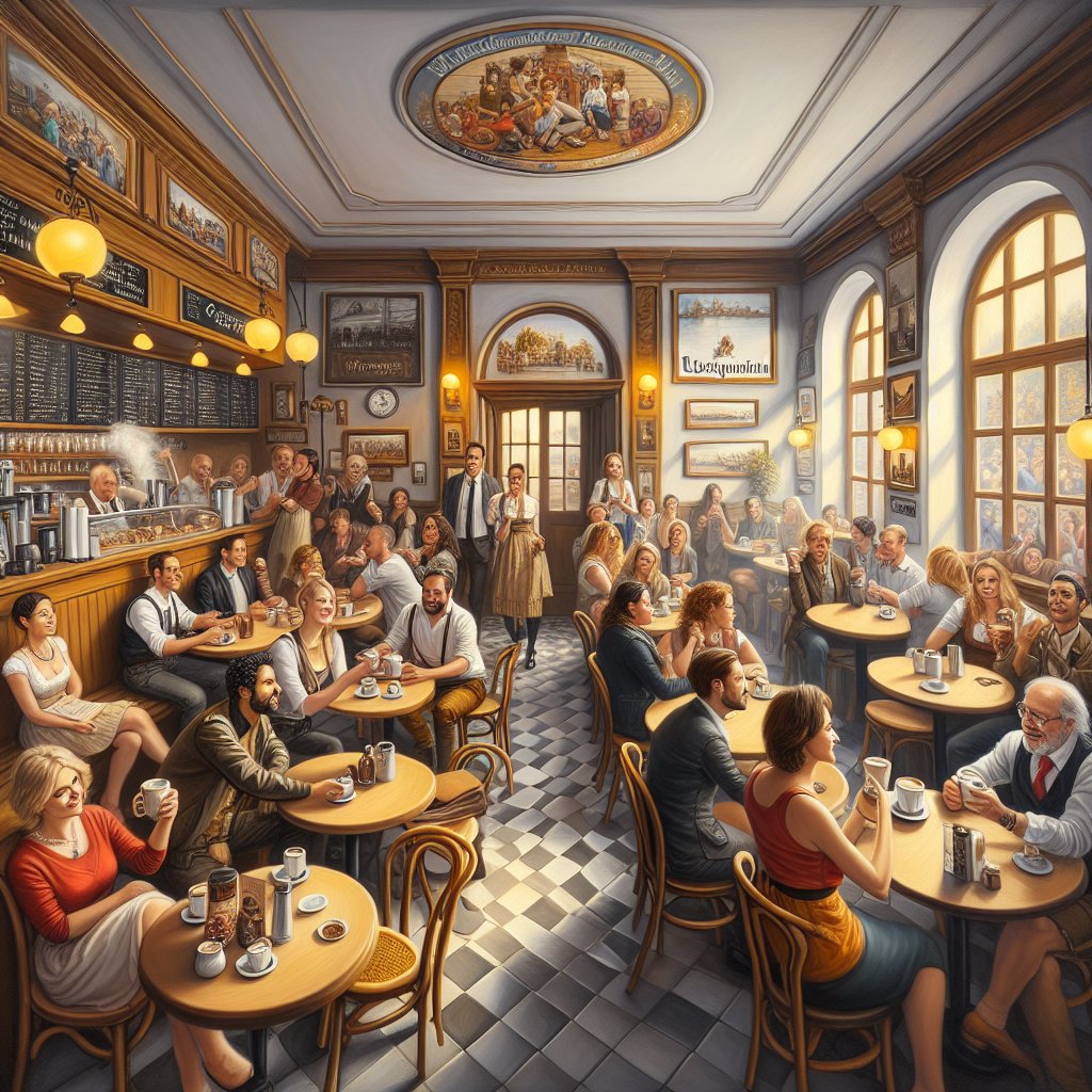 Explore the Best Coffee Shops in Munich