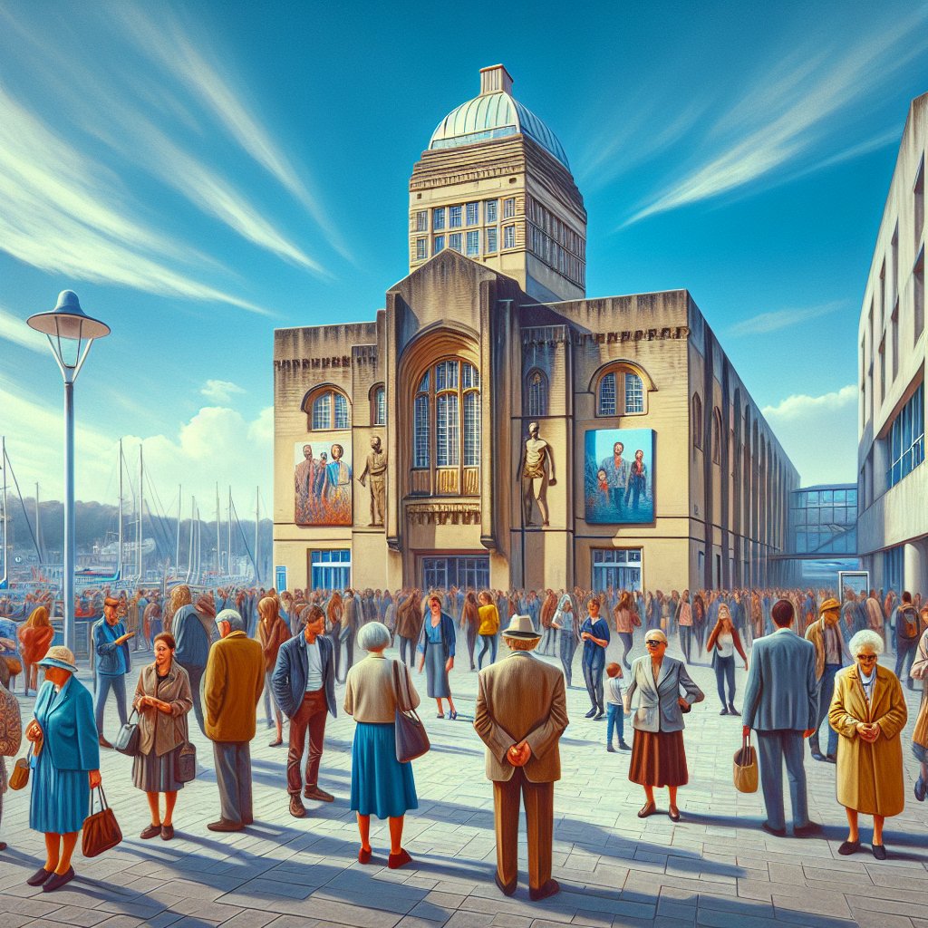 Explore the Finest Art Galleries in Bristol