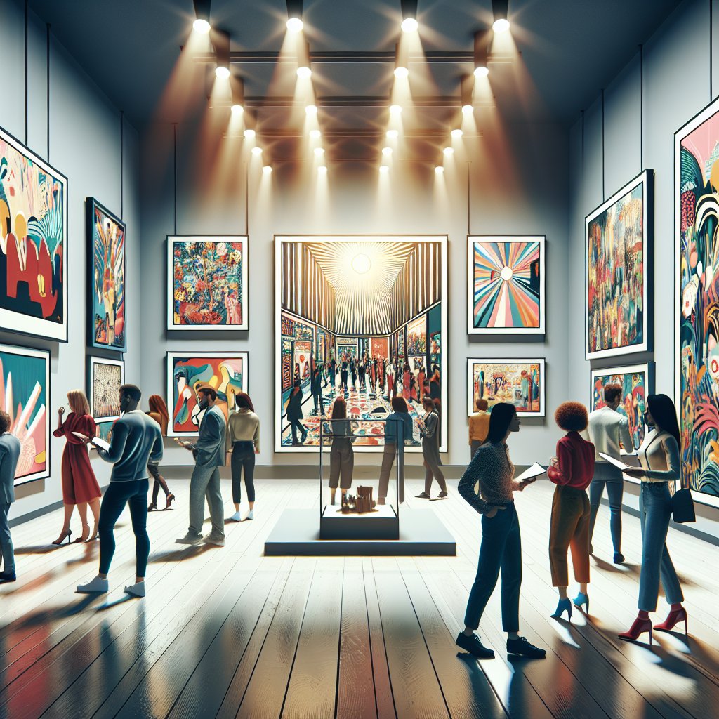 Explore the Finest Art Galleries in Malmö