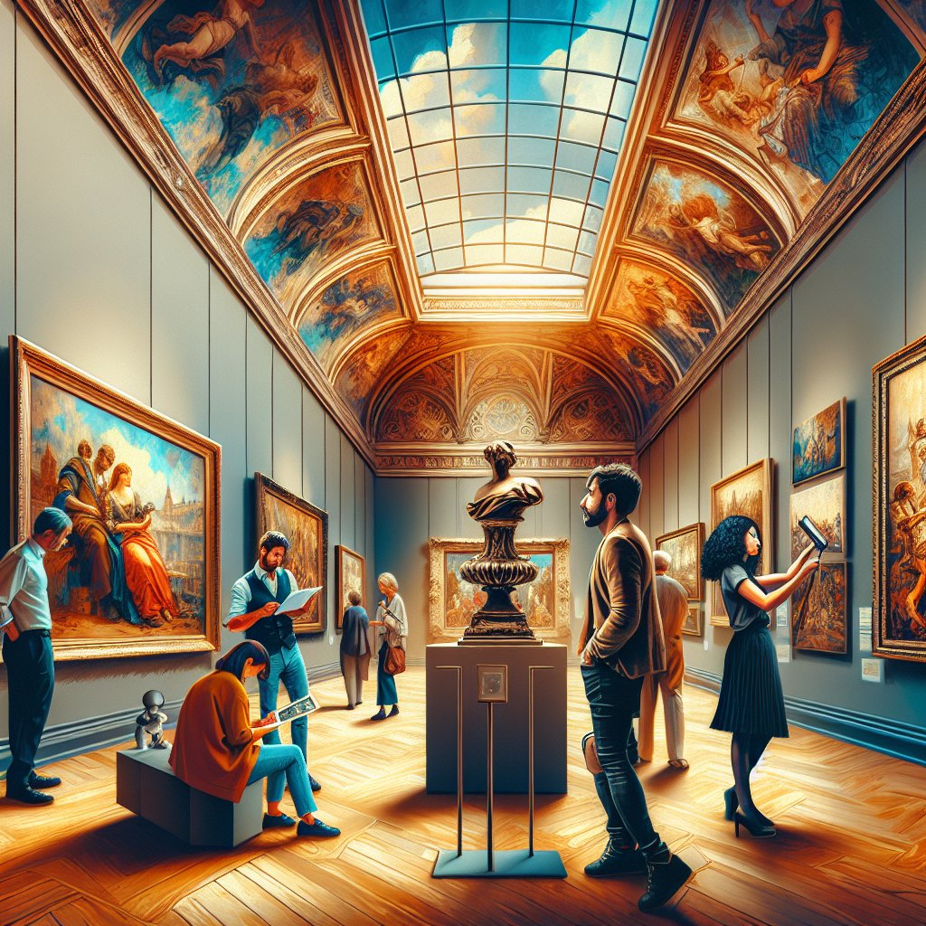 Explore the Finest Art Galleries in Marseille
