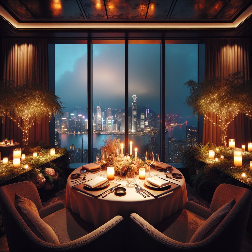 Explore the Most Charming Romantic Restaurants in Washington