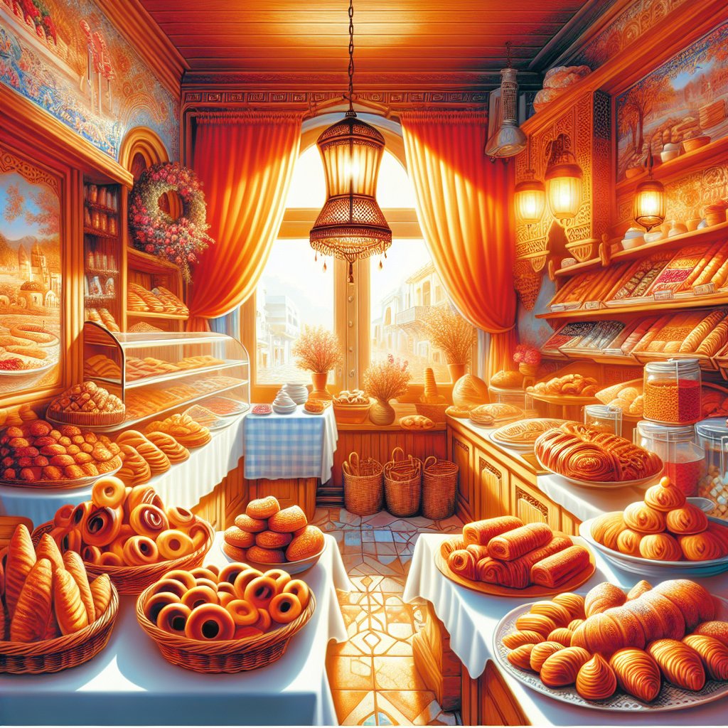 Explore the Top Bakeries in Athens: A Sweet Journey Awaits