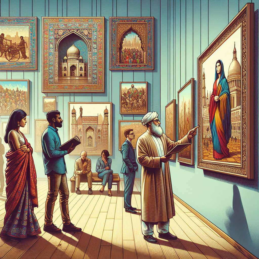 Exploring Art Galleries in Tirana: A Comprehensive Guide