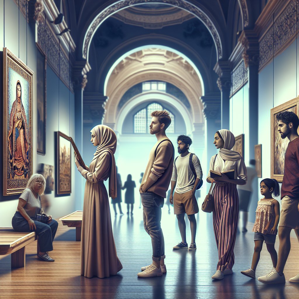 Exploring Art Galleries in Zaragoza: A Gateway to Artistic Richness