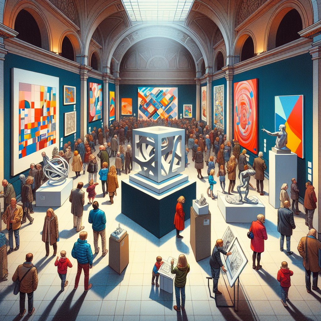 Exploring the Best Art Galleries in Aarhus