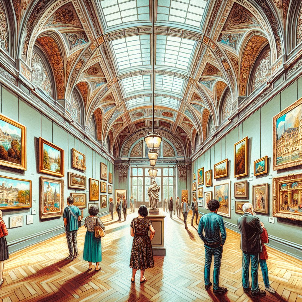 Exploring the Best Art Galleries in Bern: A Cultural Journey