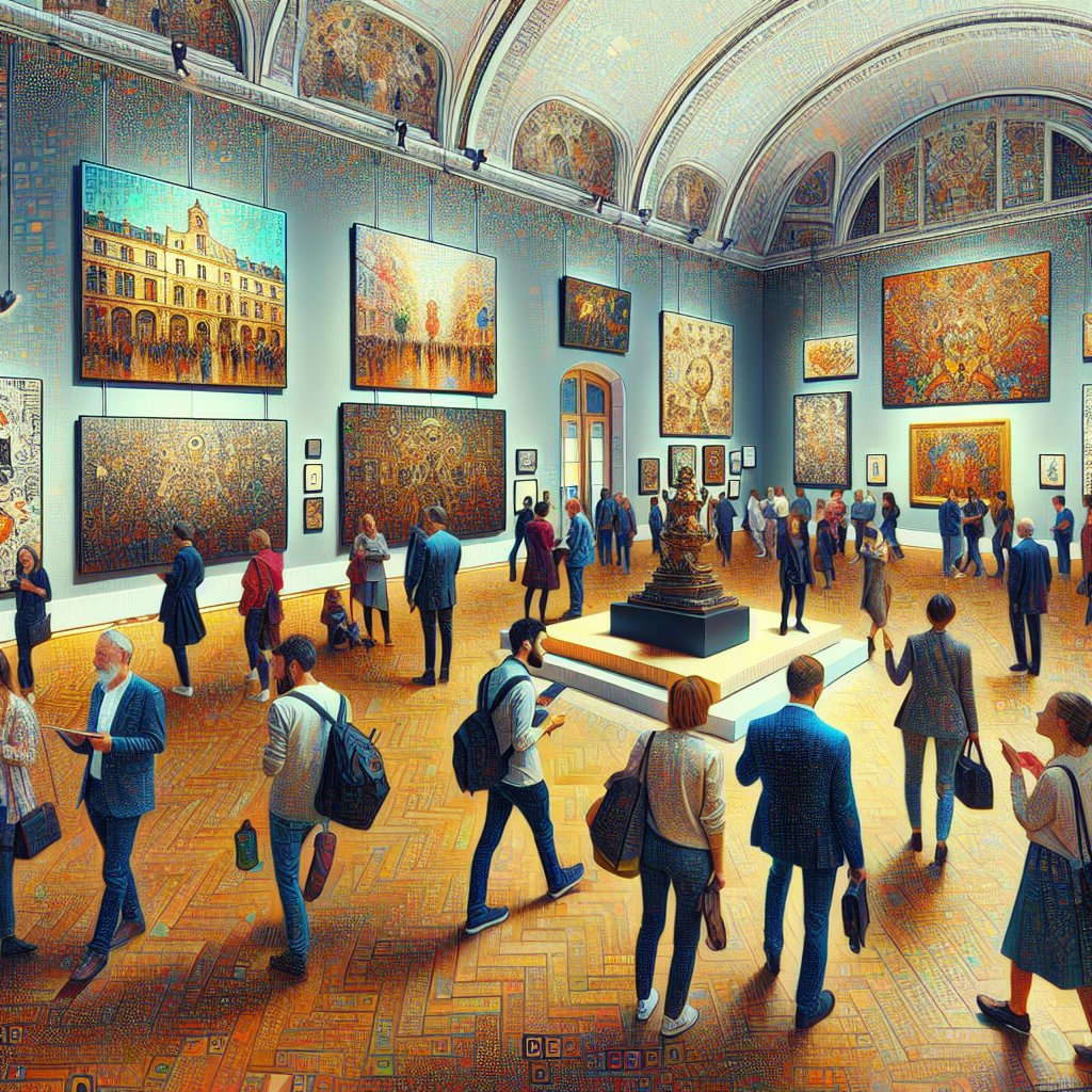 Exploring the Best Art Galleries in Brno: A Cultural Delight