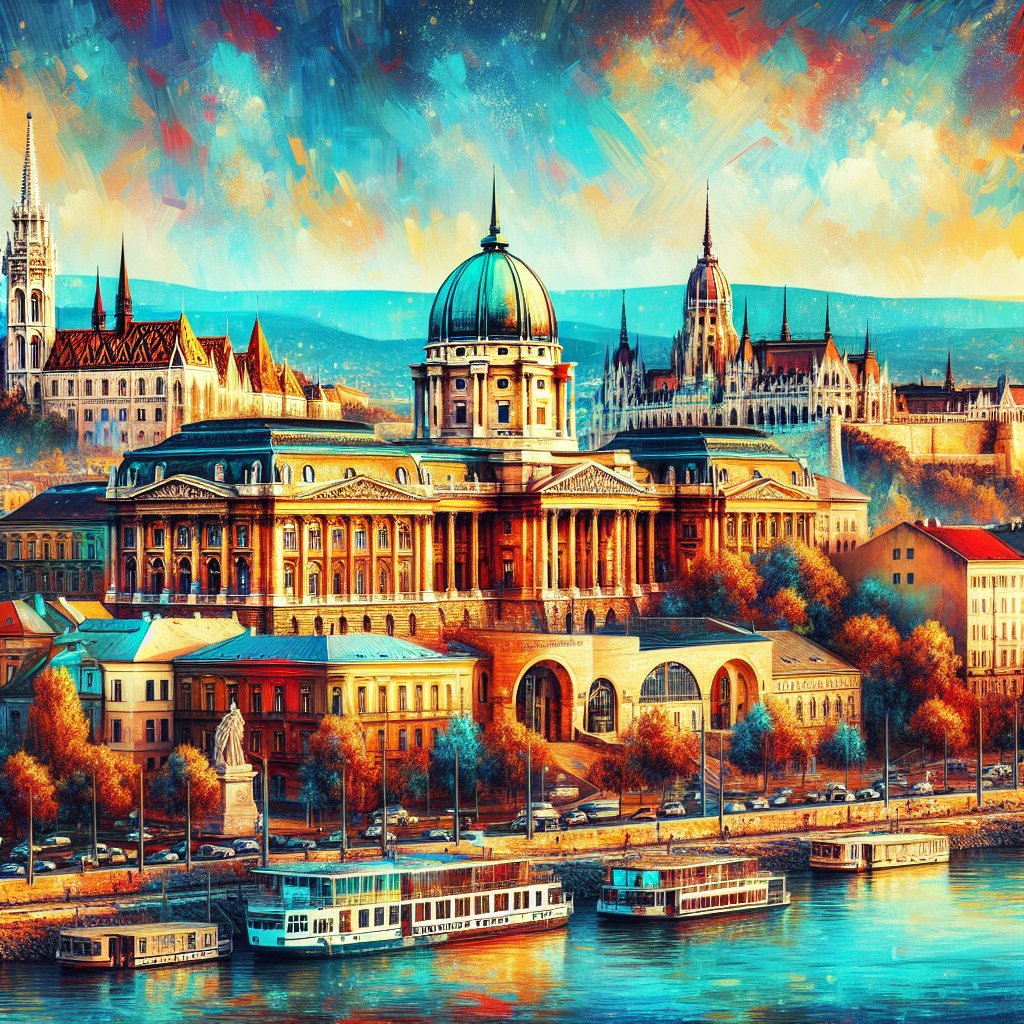 Exploring the Best Art Galleries in Budapest