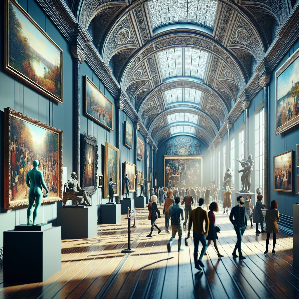 Exploring the Best Art Galleries in Copenhagen