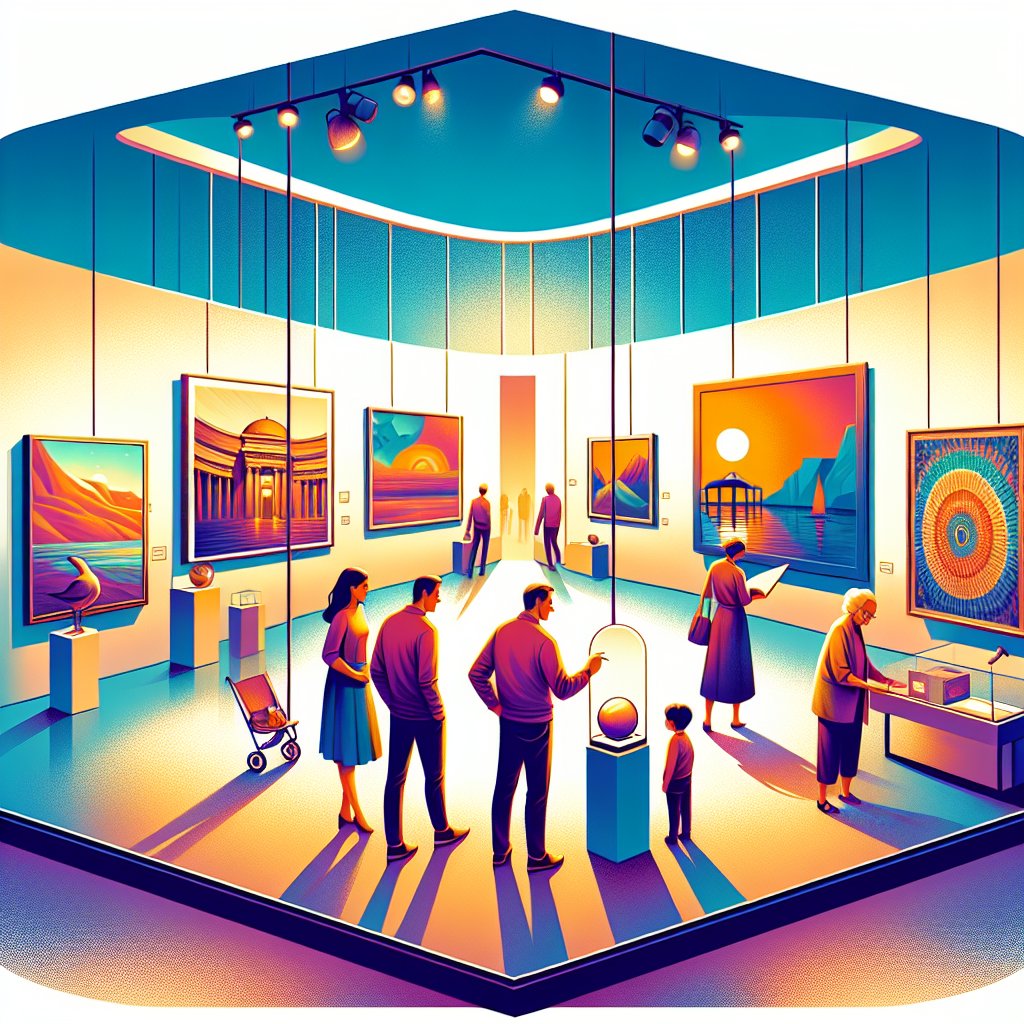 Exploring the Best Art Galleries in Espoo