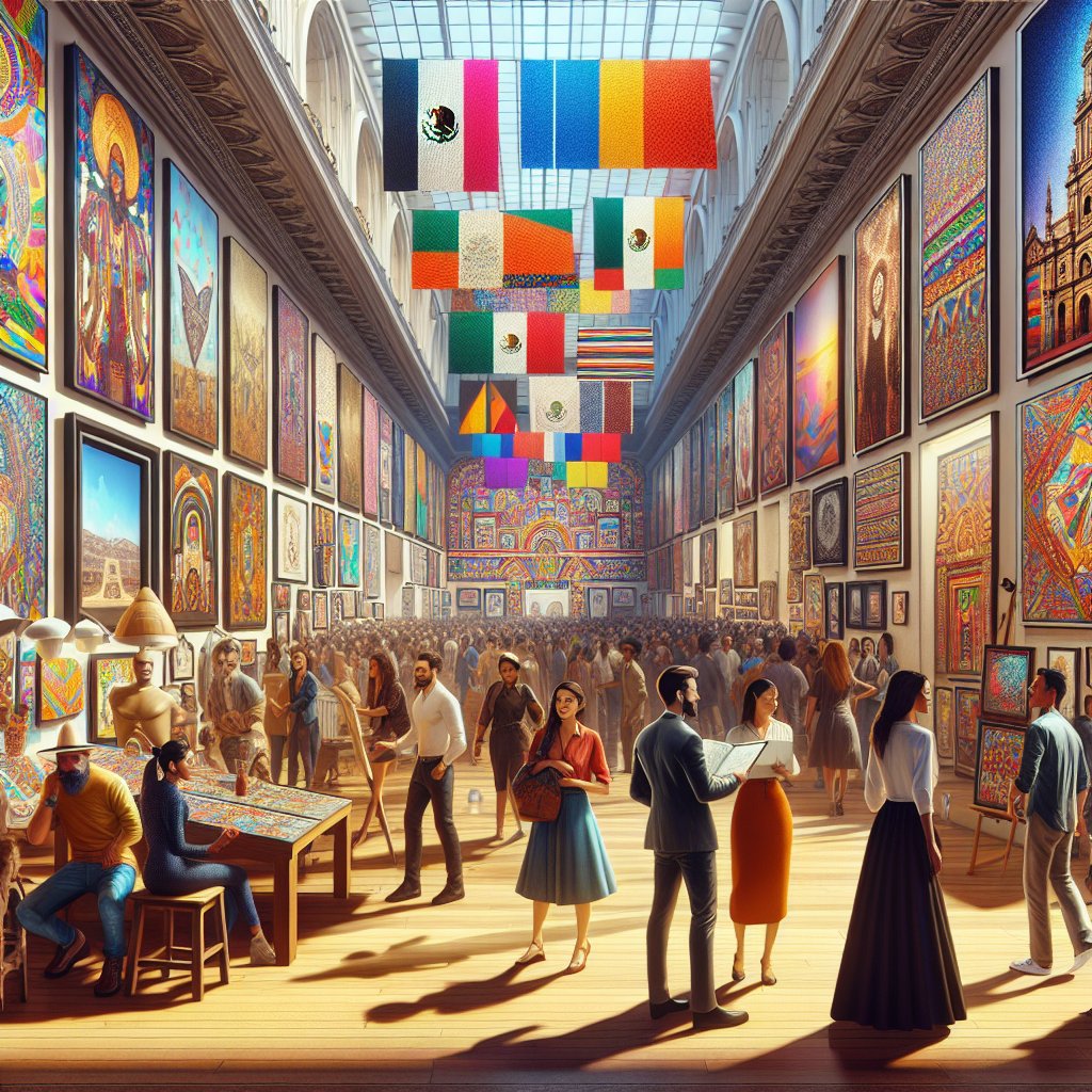 Exploring the Best Art Galleries in Mexico City: A Creative Journey Awaits