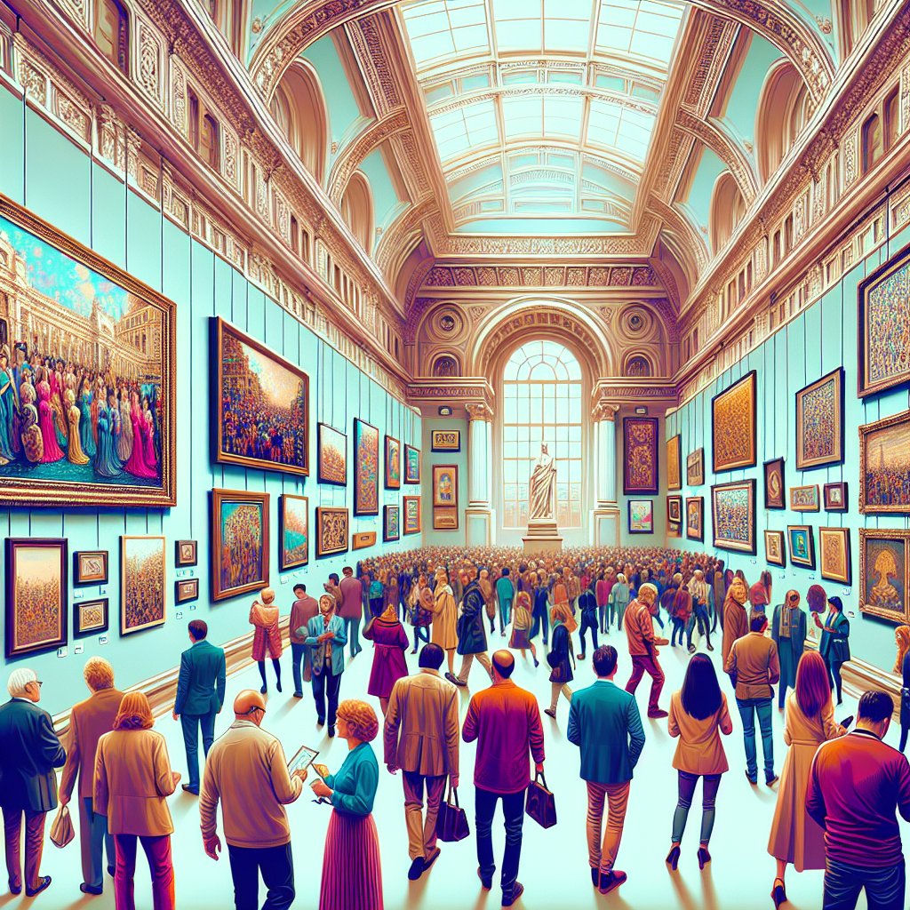 Exploring the Best Art Galleries in Odessa