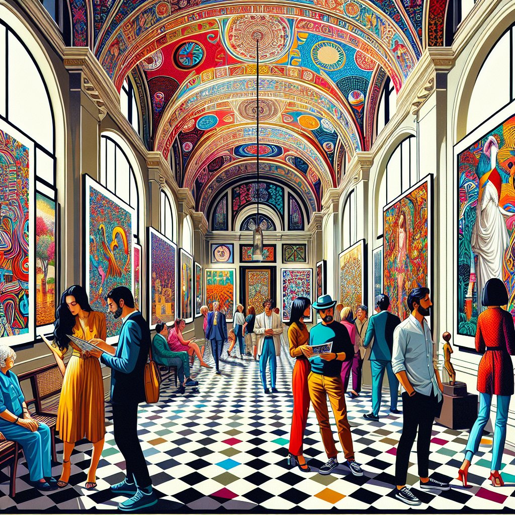 Exploring the Best Art Galleries in Palermo: A Cultural Journey