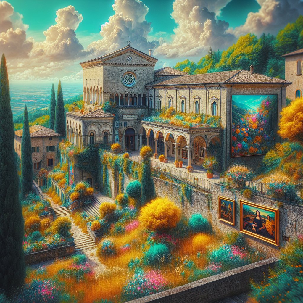 Exploring the Best Art Galleries in San Marino