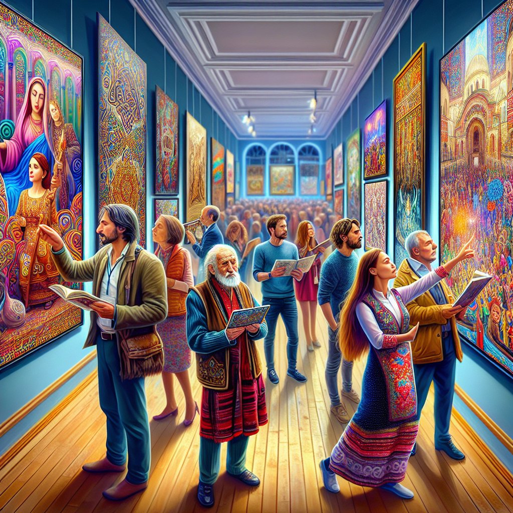 Exploring the Best Art Galleries in Sofia: A Cultural Tour