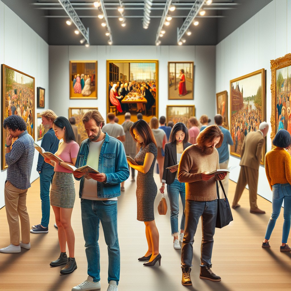 Exploring the Best Art Galleries in The Hague