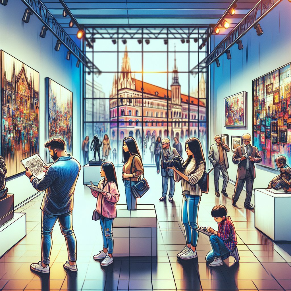Exploring the Best Art Galleries in Wroclaw