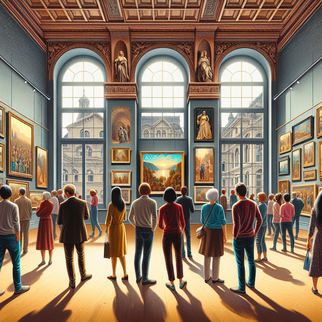 Exploring the Best Art Galleries in Zurich
