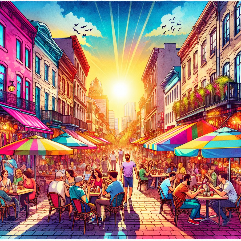 Exploring the Best Food Spots in Montreal: A Culinary Journey