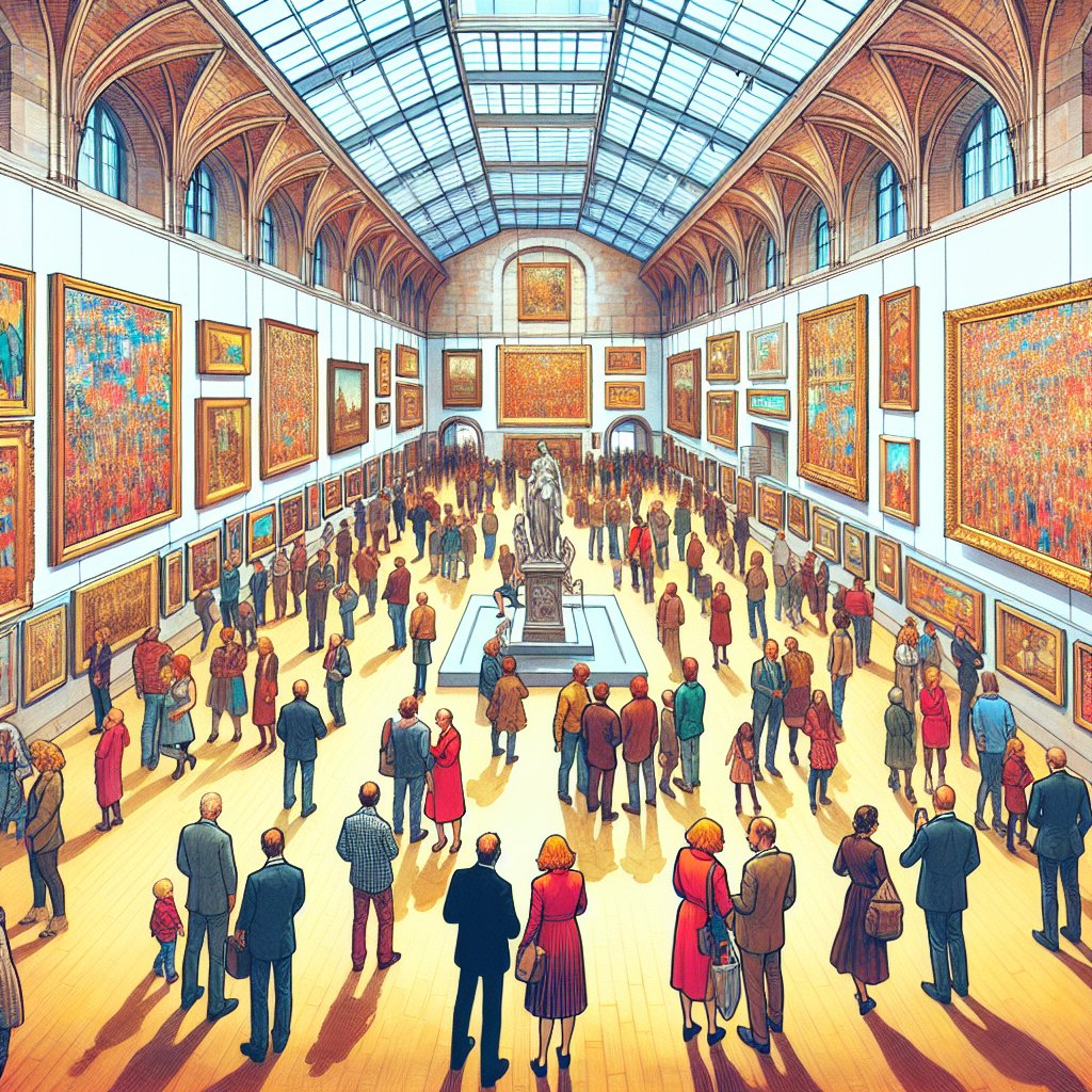 Exploring the Finest Art Galleries in Basel: A Comprehensive Guide
