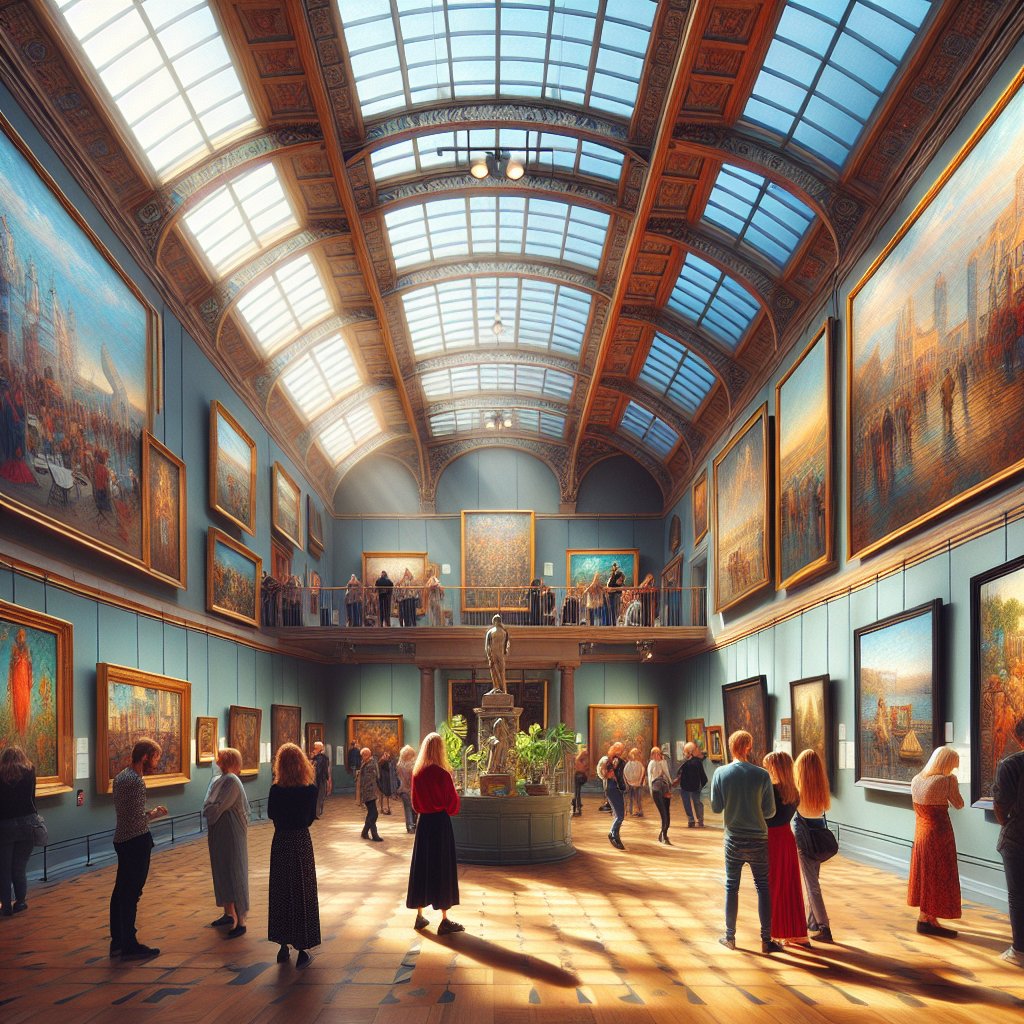 Exploring the Finest Art Galleries in Gothenburg