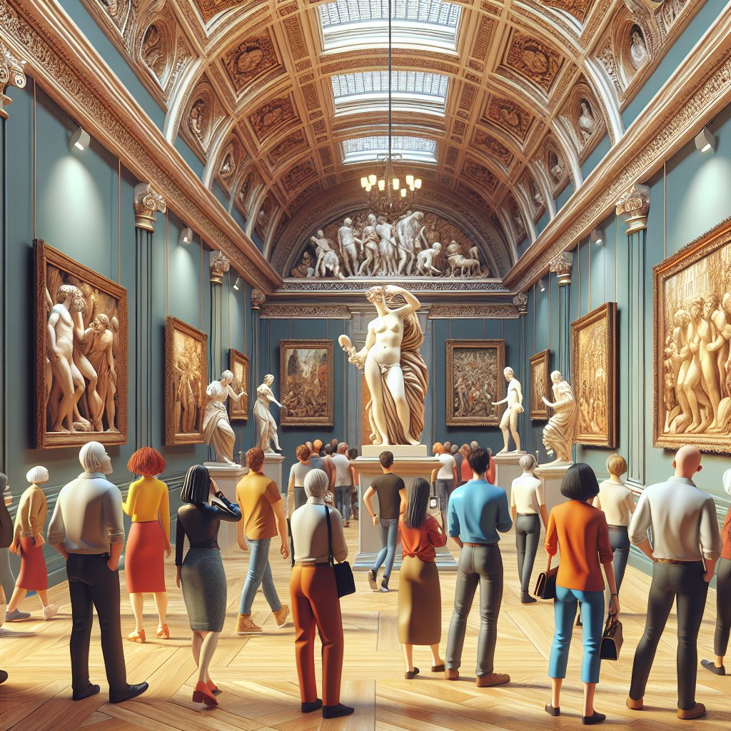 Exploring the Finest Art Galleries in Rome