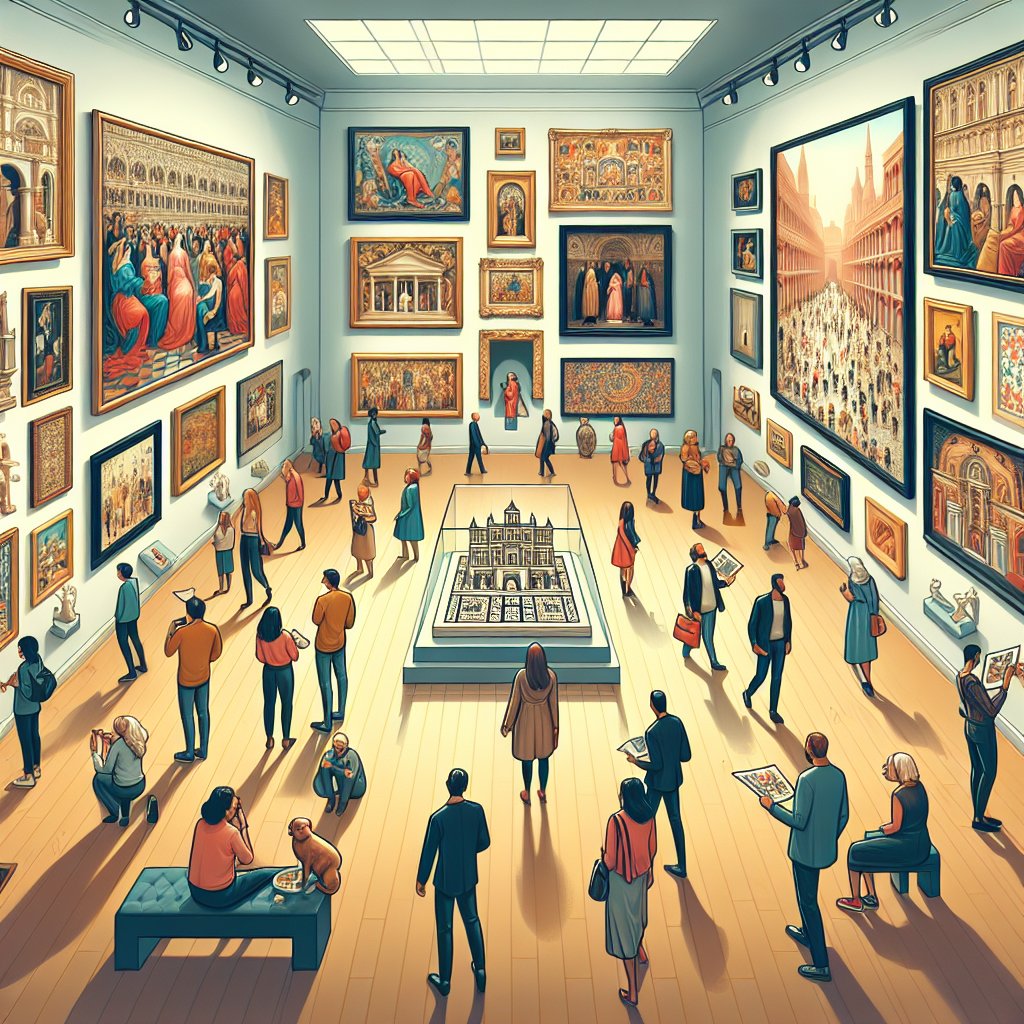 Exploring the Finest Art Galleries in Washington