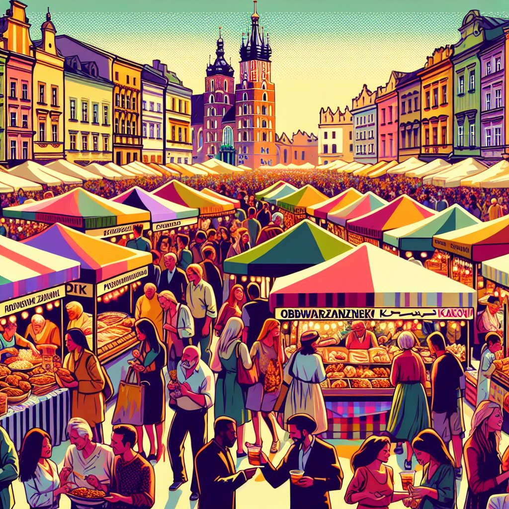 Exploring Traditional Food in Krakow: A Culinary Delight