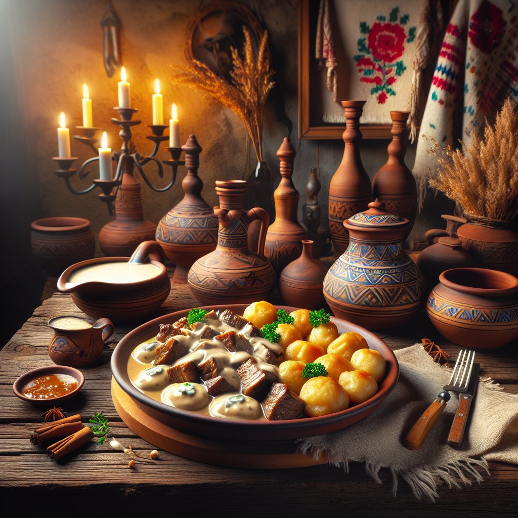 Exploring Traditional Food in Prague: A Culinary Journey