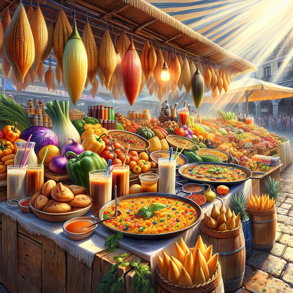 Exploring Traditional Food in Valencia: A Culinary Adventure