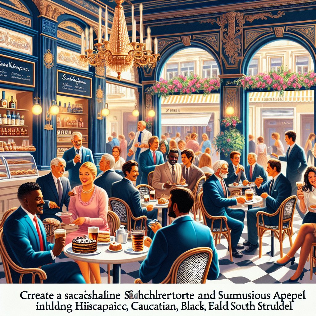 Exploring Traditional Food in Vienna: A Culinary Journey