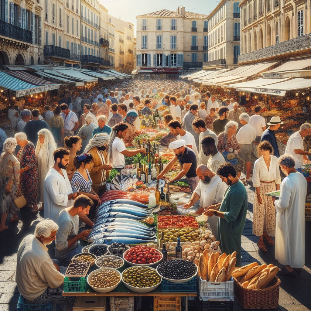 Savor the Best Local Dishes in Marseille