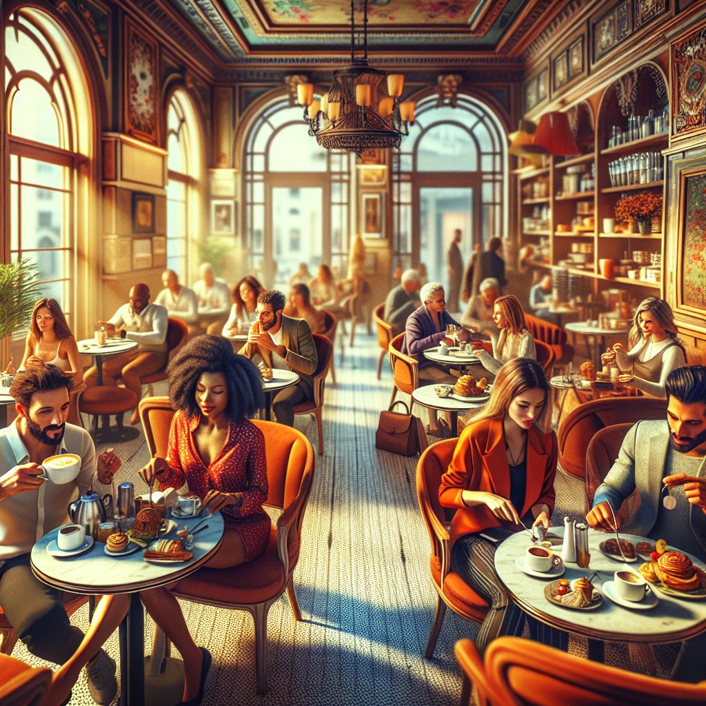The Best Places for Breakfast in Budapest