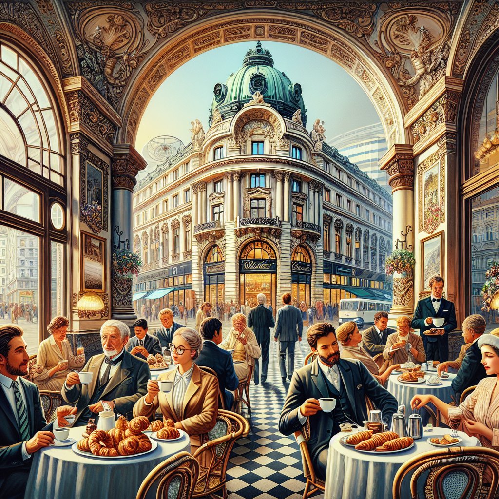 The Best Places for Breakfast in Vienna to Start Your Day Right