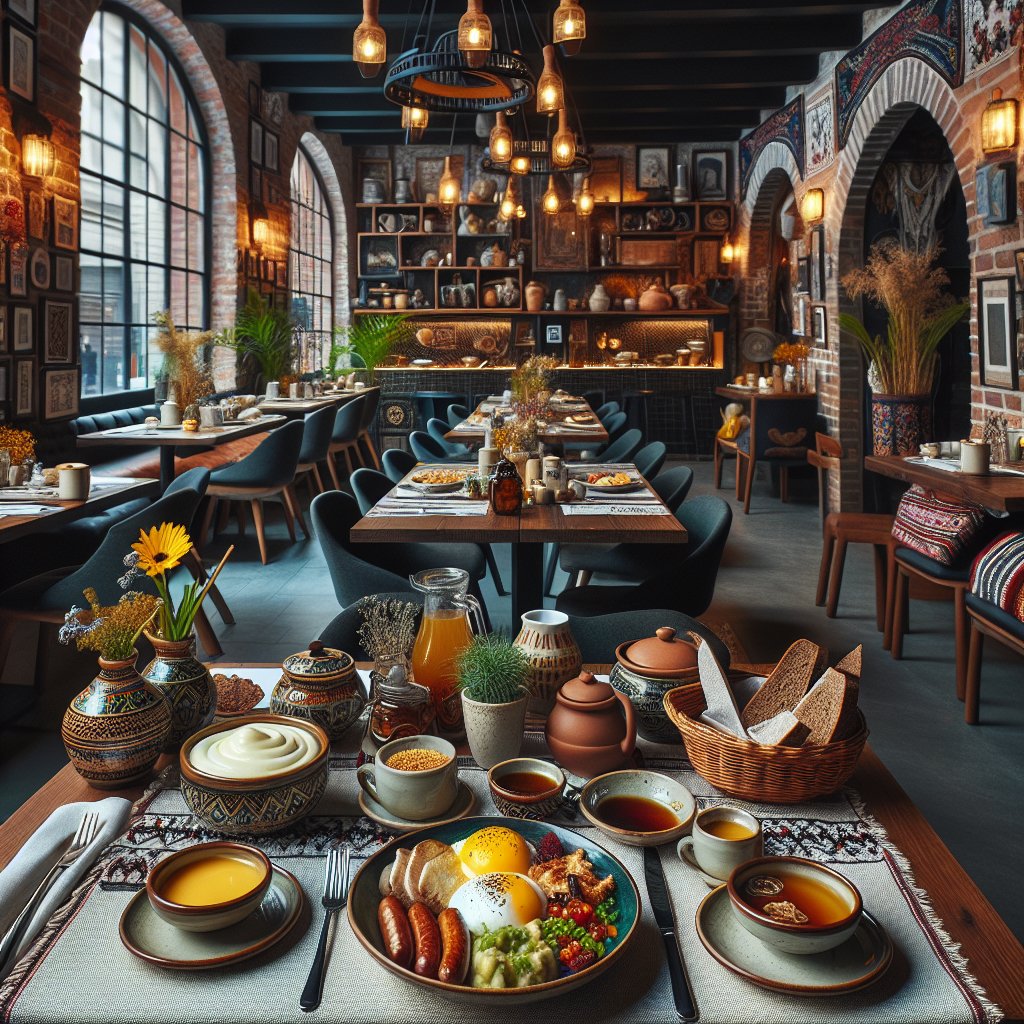 The Best Places for Breakfast in Warsaw: Top Spots to Start Your Day